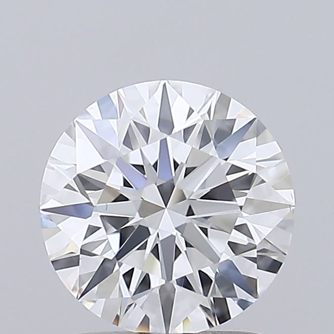 1.52ct Round D VS1 Lab Created Diamond