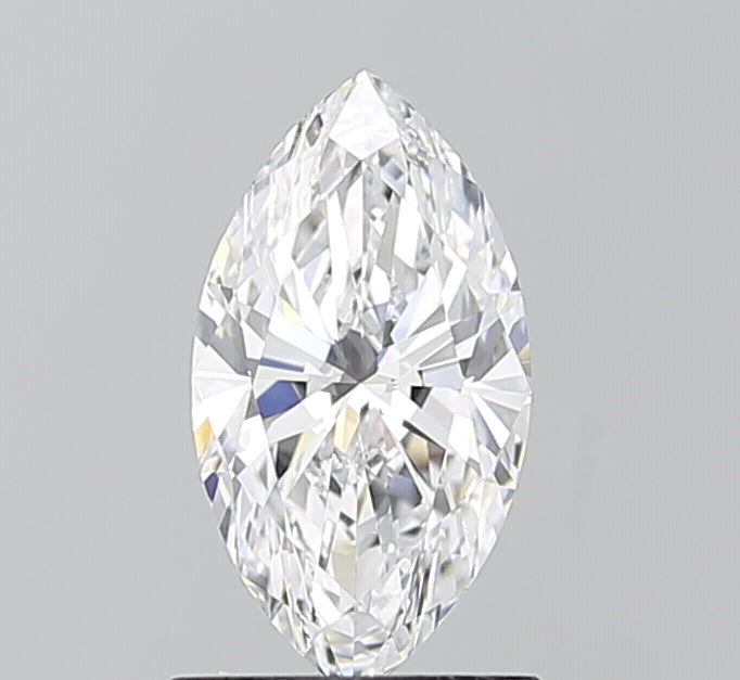 1.06ct Marquise D VVS1 Lab Created Diamond