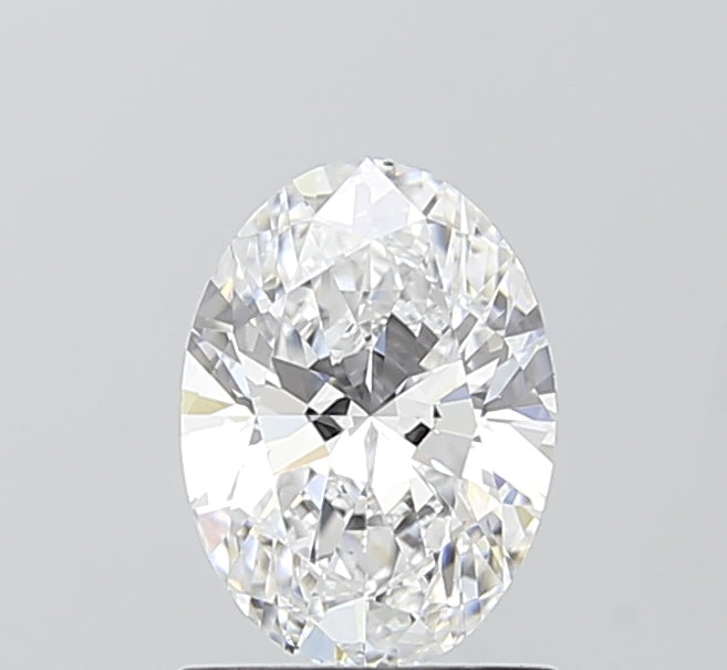 1.06ct Oval D VVS1 Lab Created Diamond