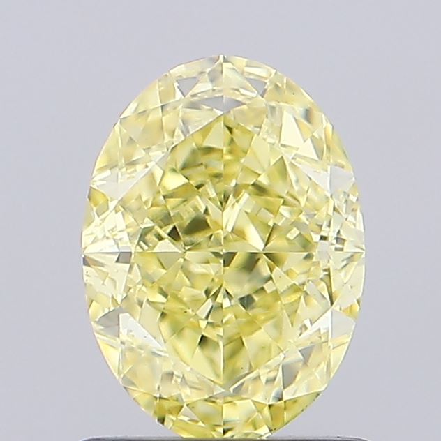 1.13ct Oval VS1 Lab Created Diamond