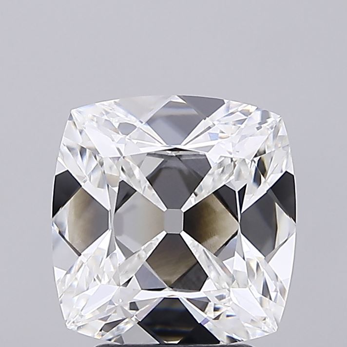 3.09ct Cushion E VVS1 Lab Created Diamond