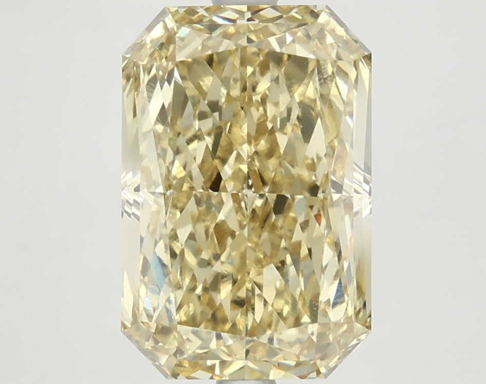 4.7ct Radiant VVS2 Lab Created Diamond