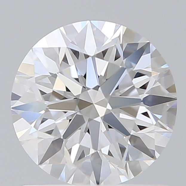 1.16ct Round D VVS2 Lab Created Diamond
