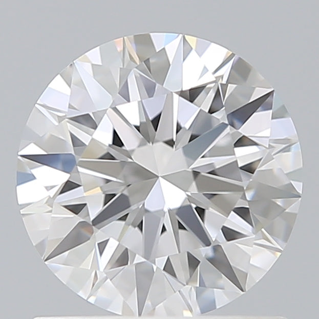 1.14ct Round D VS1 Lab Created Diamond