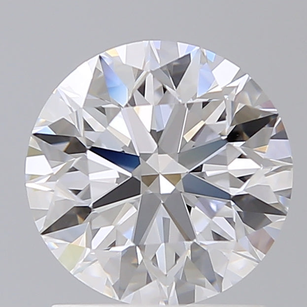 1.67ct Round D VVS2 Lab Created Diamond