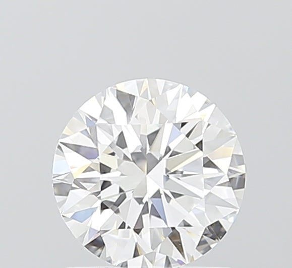 1.09ct Round D VVS1 Lab Created Diamond