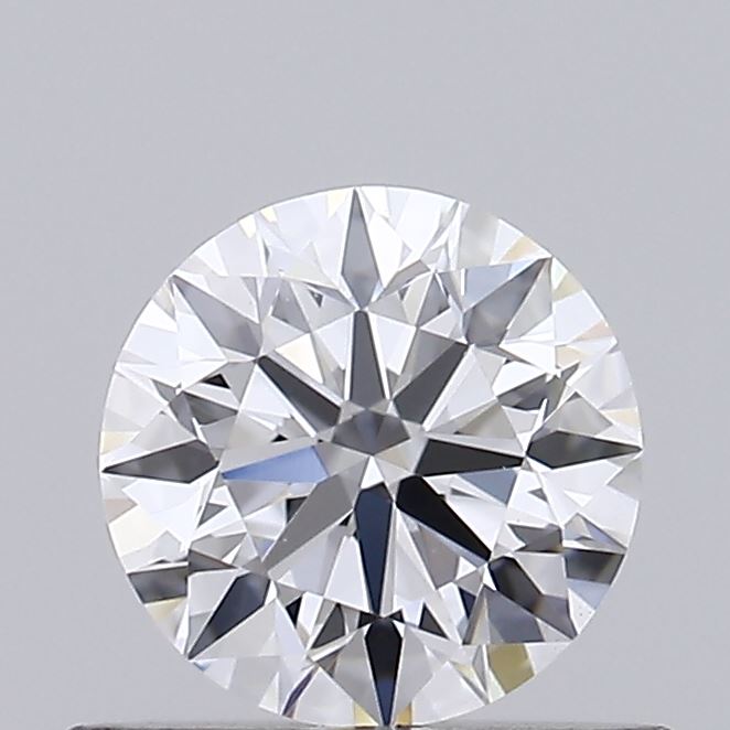 0.55ct Round D VS1 Lab Created Diamond