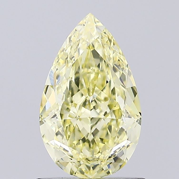 1.04ct Pear VS2 Lab Created Diamond