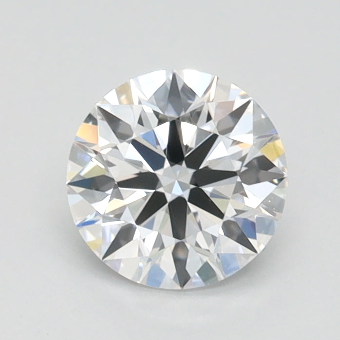 0.57ct Round D IF Lab Created Diamond