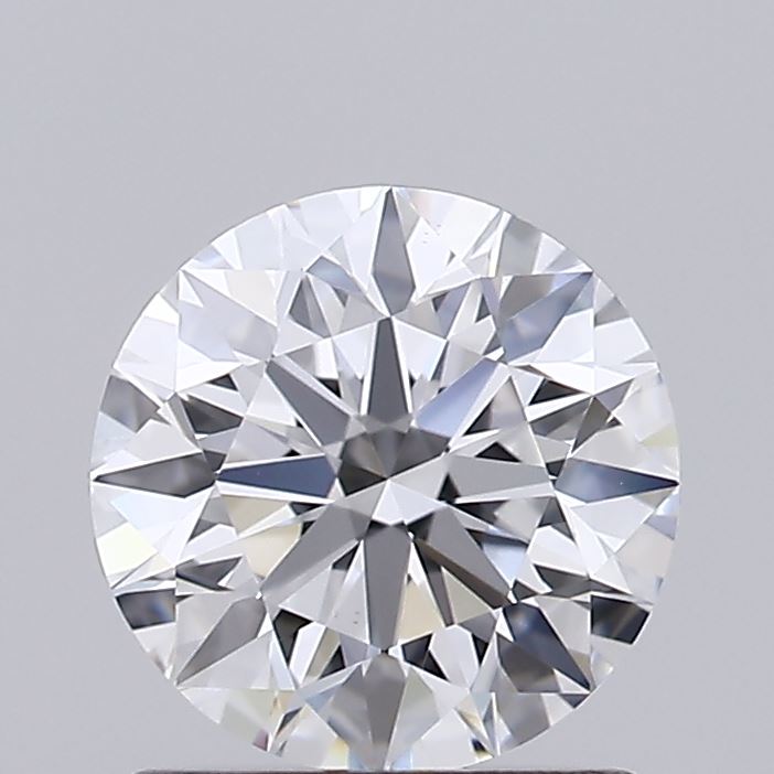 1.03ct Round D VS1 Lab Created Diamond
