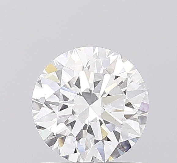1.08ct Round D VVS2 Lab Created Diamond
