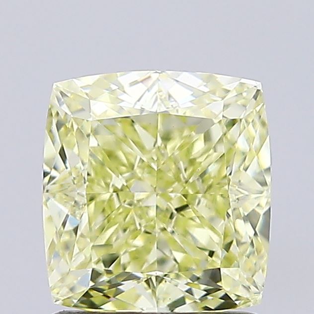 1.33ct Cushion VVS2 Lab Created Diamond