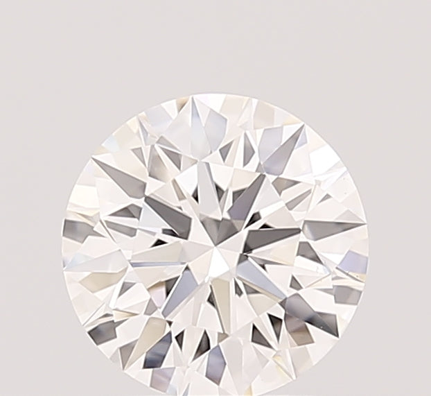 1.58ct Round E VS1 Lab Created Diamond