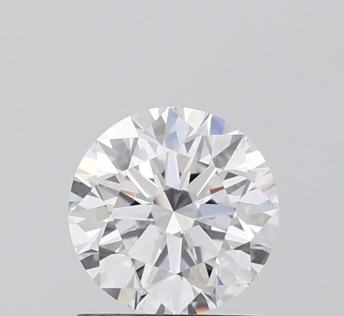 1.07ct Round D VVS2 Lab Created Diamond