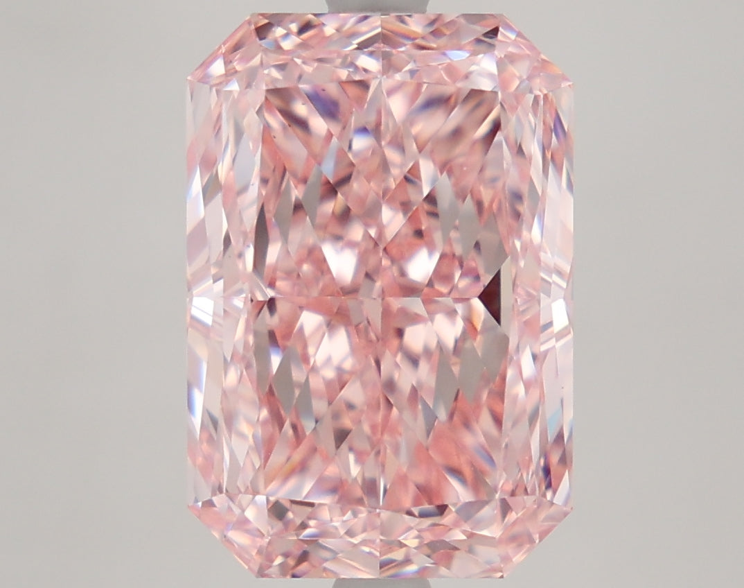 5.77ct Radiant VS1 Lab Created Diamond