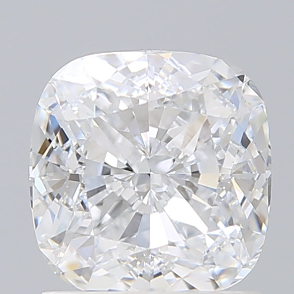 1.58ct Cushion D VS2 Lab Created Diamond