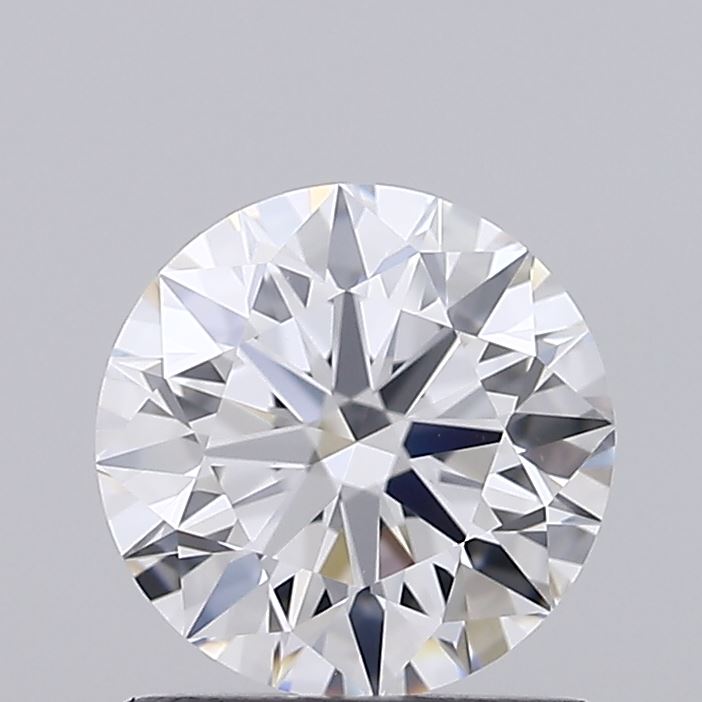 1.02ct Round D VVS2 Lab Created Diamond