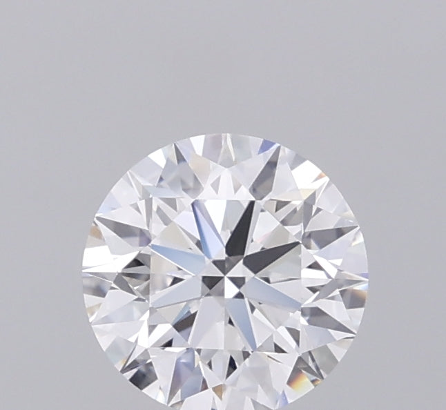 1.34ct Round D VVS1 Lab Created Diamond