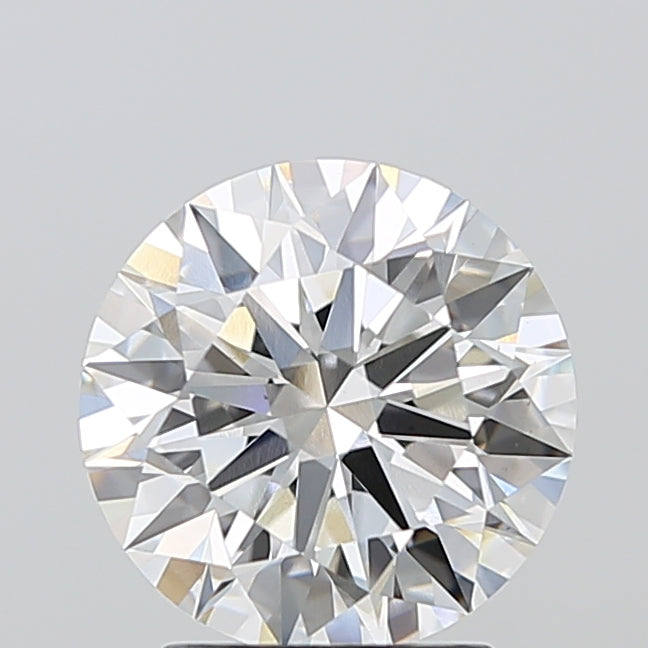 2.59ct Round E VS1 Lab Created Diamond