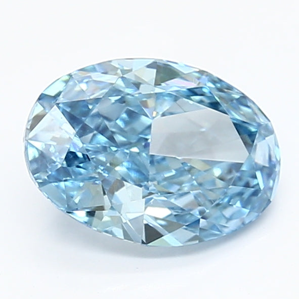 1.65ct Oval VS1 Lab Created Diamond