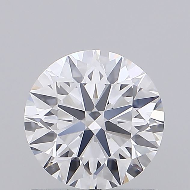 1ct Round D VS1 Lab Created Diamond