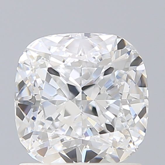 1.51ct Cushion D VS1 Lab Created Diamond