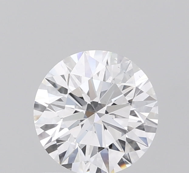 1.07ct Round D VVS1 Lab Created Diamond