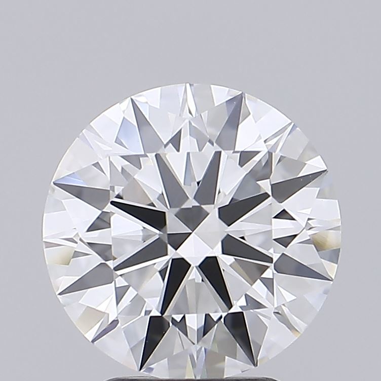 2.13ct Round E VVS2 Lab Created Diamond