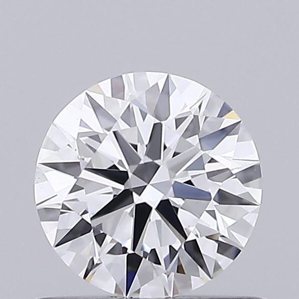 0.55ct Round D VS1 Lab Created Diamond