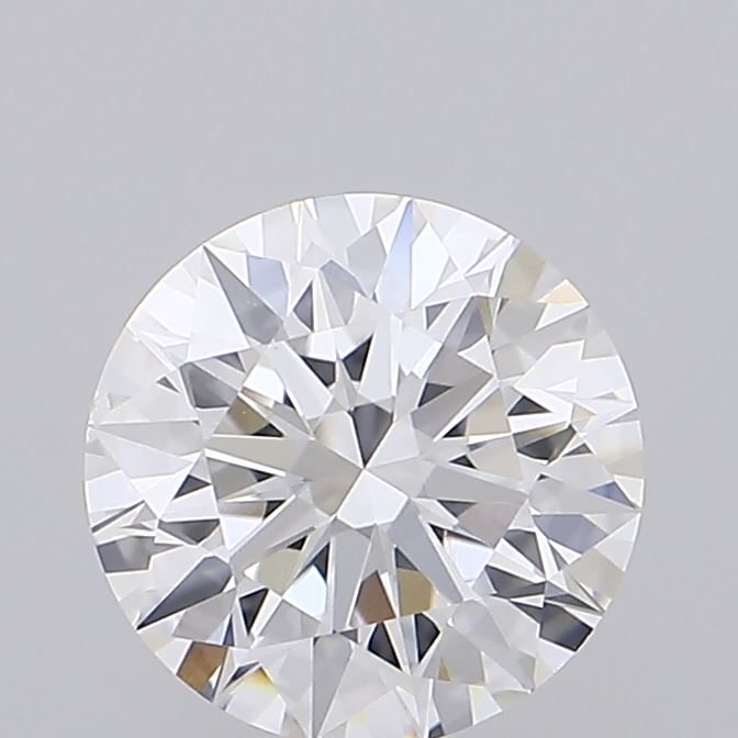 2.12ct Round E VVS2 Lab Created Diamond