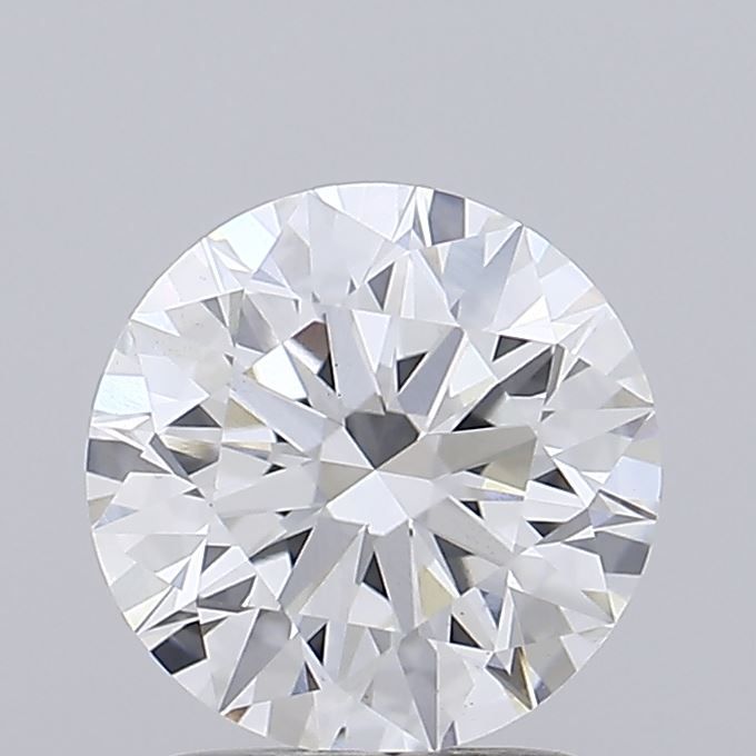 2ct Round E VS2 Lab Created Diamond