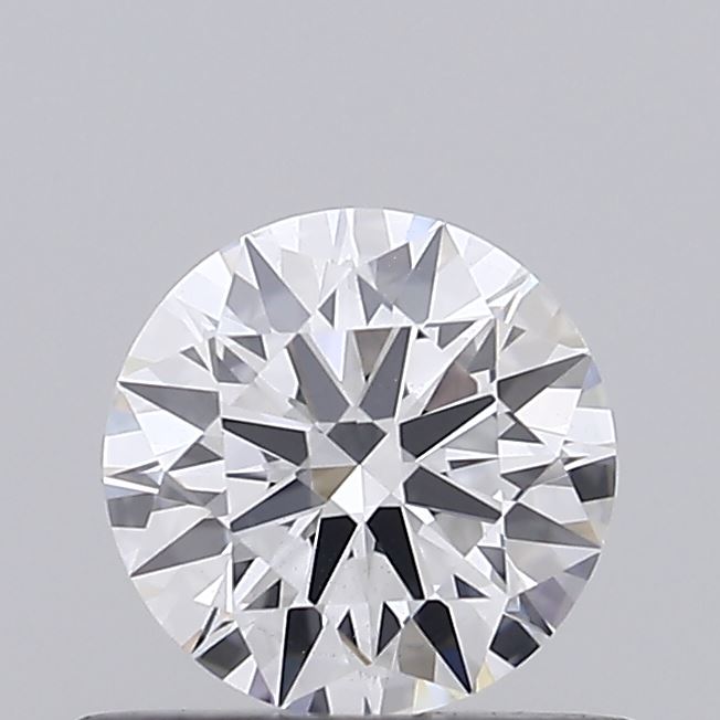 0.53ct Round D VS2 Lab Created Diamond