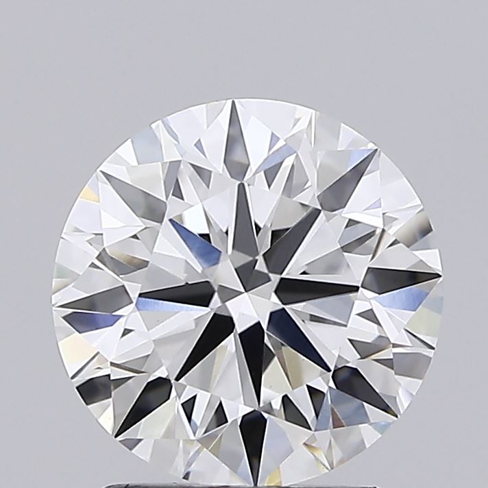 2.12ct Round E VVS2 Lab Created Diamond