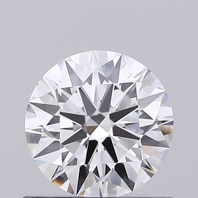 0.55ct Round D VS1 Lab Created Diamond