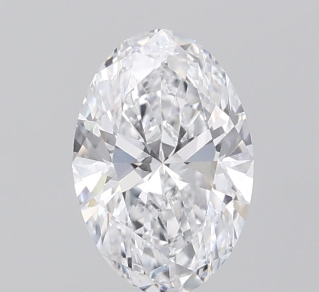 1.03ct Oval D VS1 Lab Created Diamond