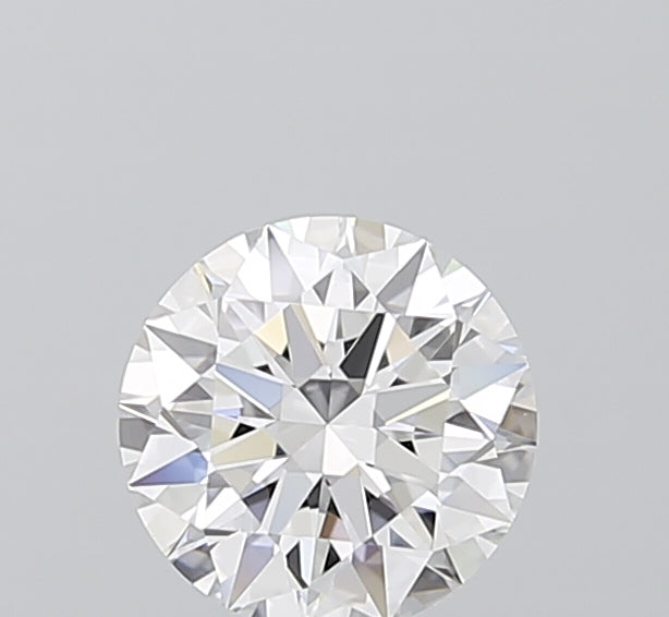 1.08ct Round D VVS2 Lab Created Diamond
