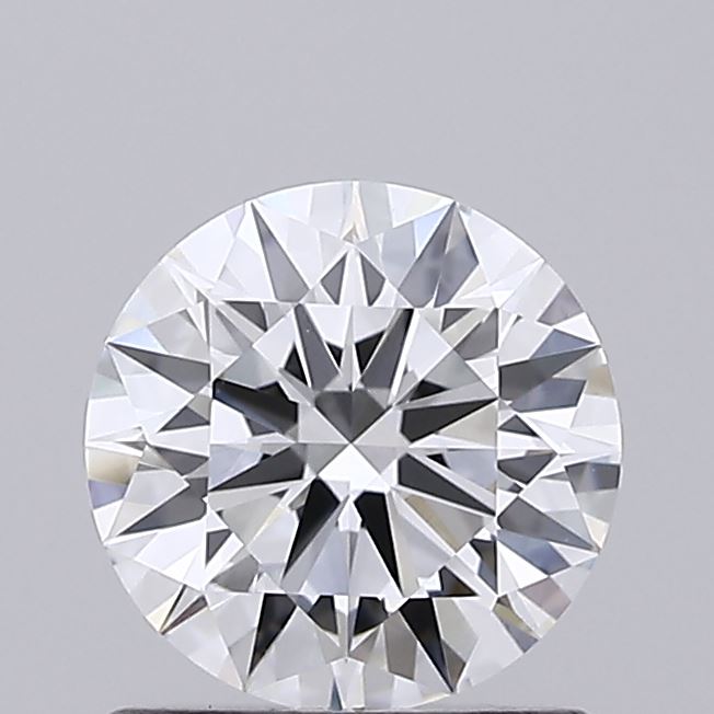 1.02ct Round D IF Lab Created Diamond