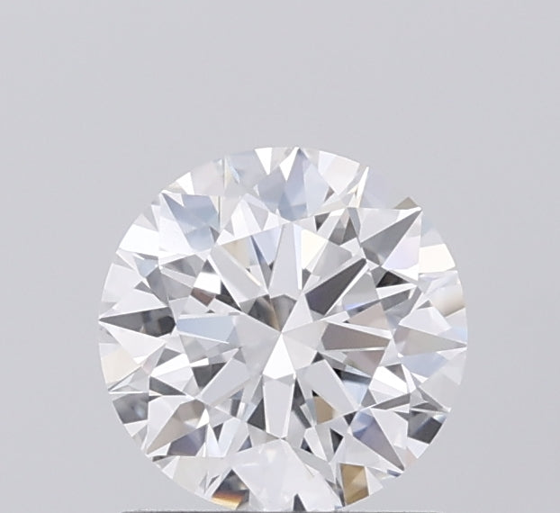 1.07ct Round D VVS1 Lab Created Diamond