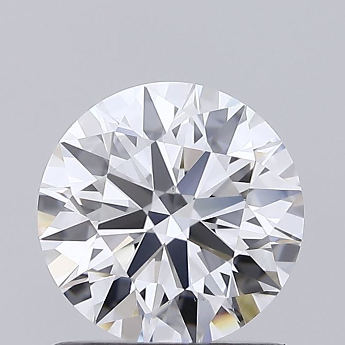 1.02ct Round D VS1 Lab Created Diamond