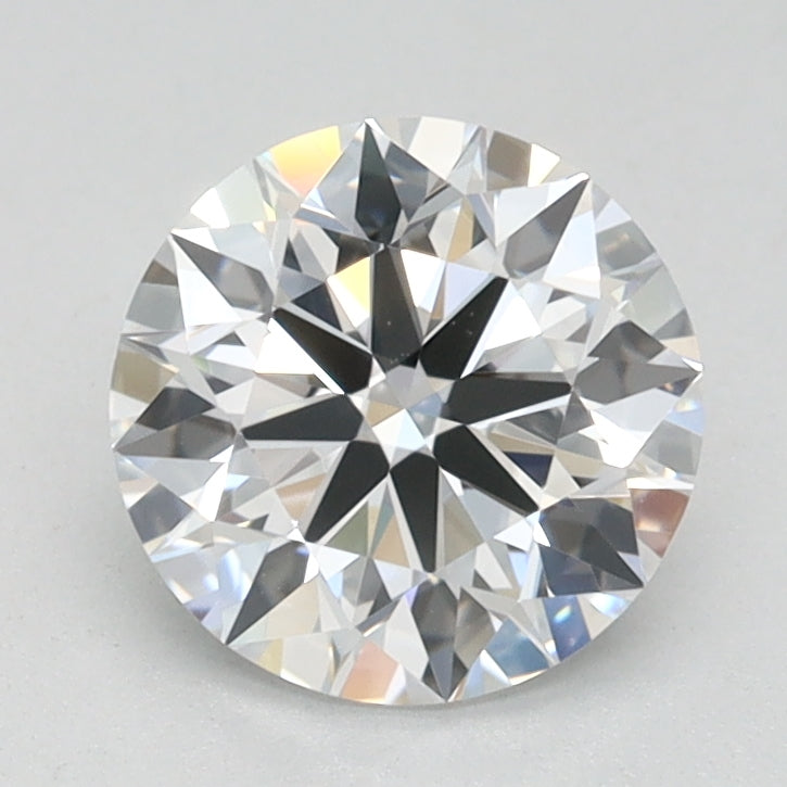 1ct Round D IF Lab Created Diamond