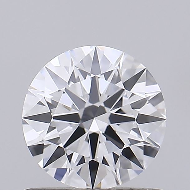0.78ct Round D VVS1 Lab Created Diamond