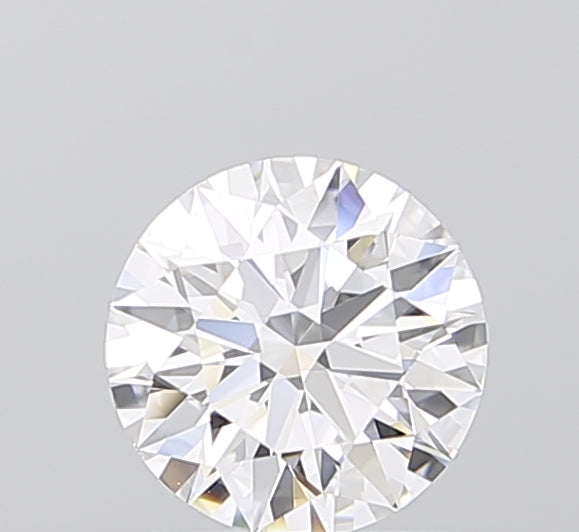 1.05ct Round D VS1 Lab Created Diamond