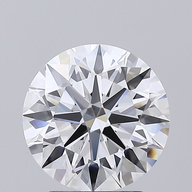 2.29ct Round D VS1 Lab Created Diamond