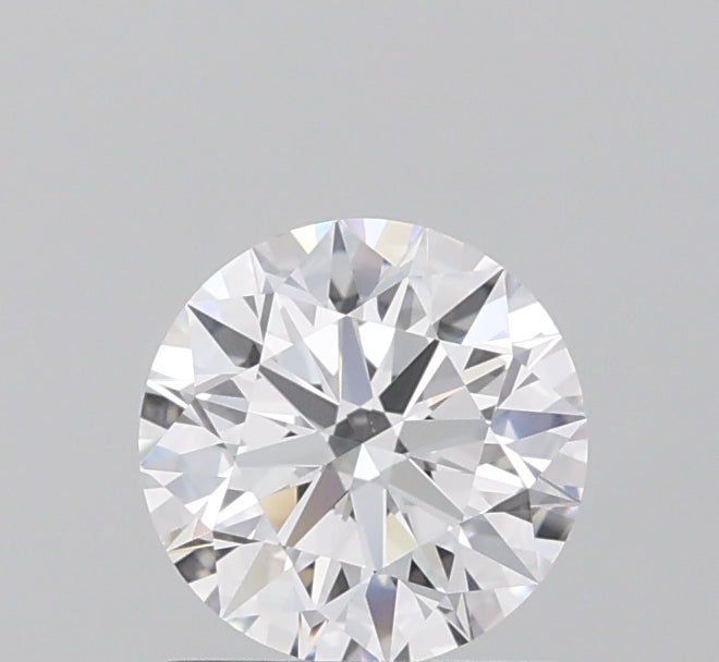 1.09ct Round D VVS1 Lab Created Diamond