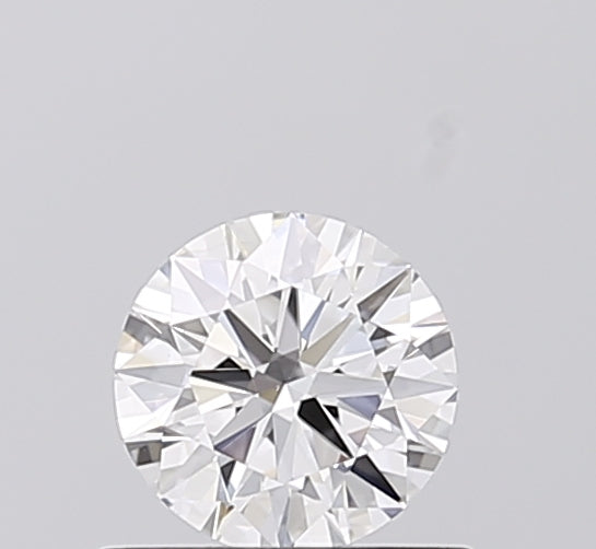 0.56ct Round D VVS2 Lab Created Diamond