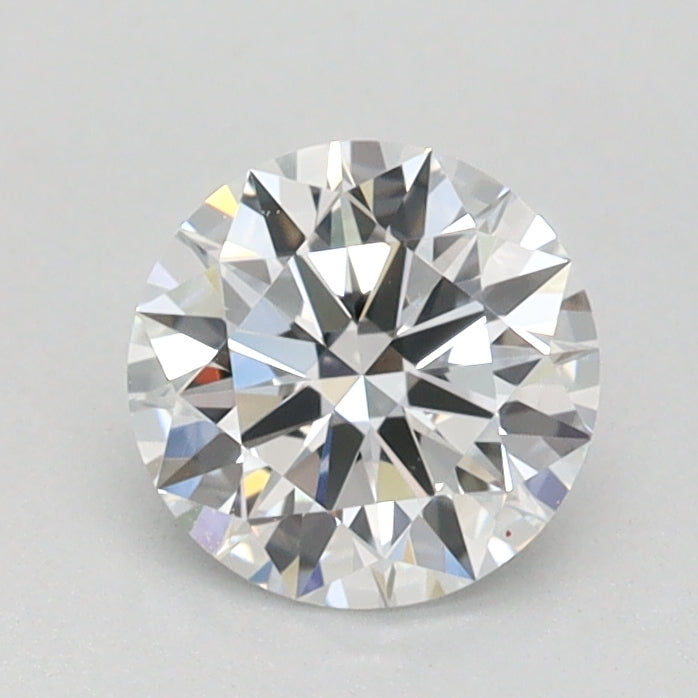 0.62ct Round D VVS1 Lab Created Diamond