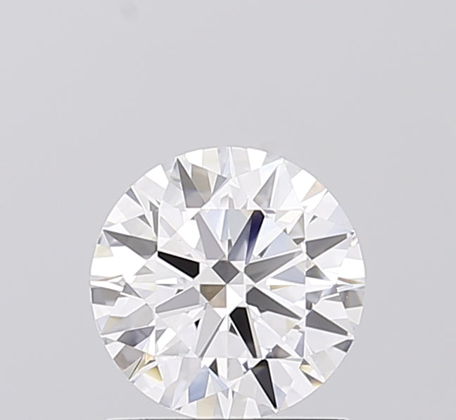 1.08ct Round D VVS1 Lab Created Diamond
