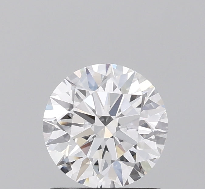 1.1ct Round D VVS2 Lab Created Diamond