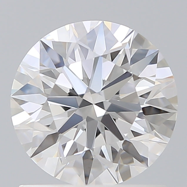 1.19ct Round D VVS2 Lab Created Diamond