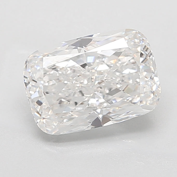 4.06ct Cushion E VVS2 Lab Created Diamond